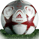 Adidas Finale Roma is official final match ball of Champions League 2008/2009