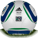 MLS Jabulani is official match ball of MLS 2010-2011