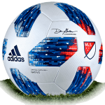 Adidas Nativo 4 is official match ball of MLS 2018