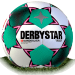 Derbystar Brillant APS 2020 is official match ball of Bundesliga 2020/2021